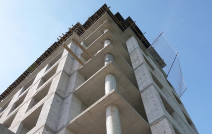 THE FIVE Hotel. Щодня — нові метри, нові деталі, ще ближче до результату.