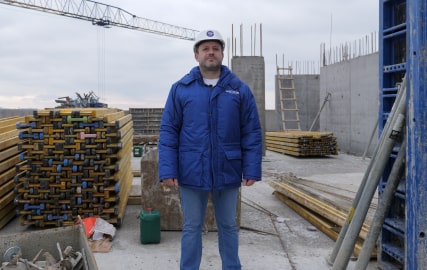 Найвищий готель міста, що відкриває неймовірні панорами