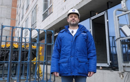 THE FIVE Hotel — єдина нерухомість такого рівня в Ужгороді.