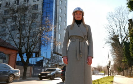 Новини з будівництва за лютий