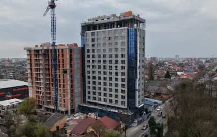 THE FIVE Hotel продовжує набувати форми