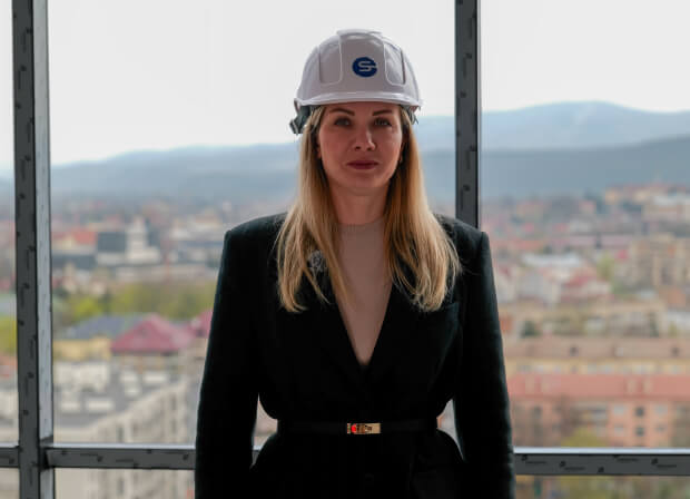 Зміни на будівництві за березень