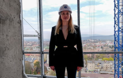 Зміни на будівництві за березень